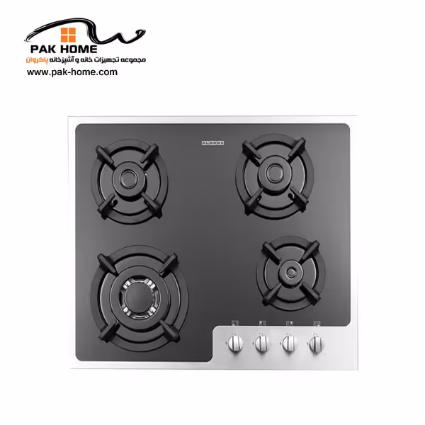گاز صفحه ای استیل البرز G 4652S