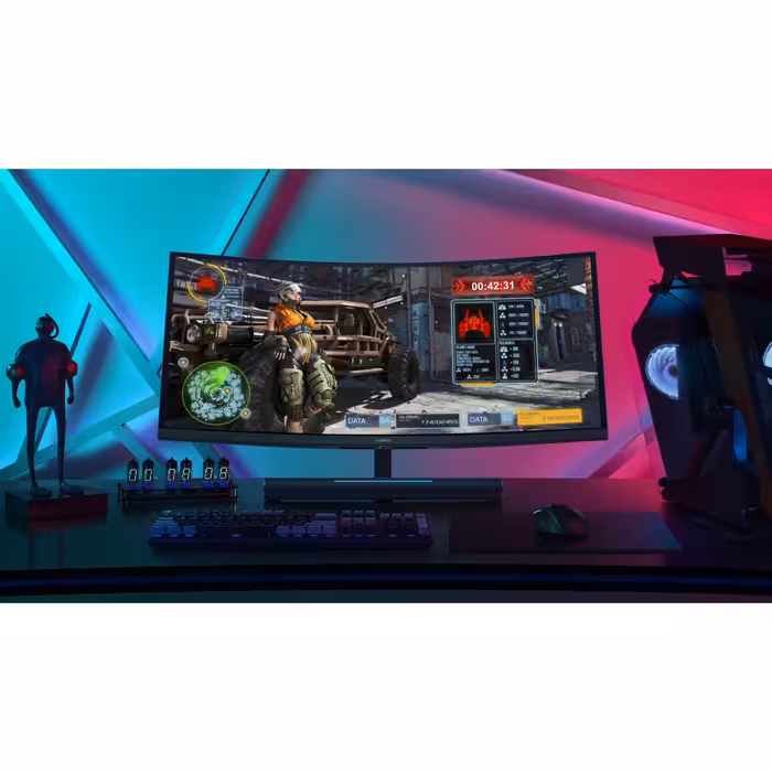 مانیتور هووای 34 اینچ مدل HUAWEI MATE VIEW GT | آرکا 90