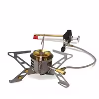 سرشعله پریموس مدل MultiFuel III بدون مخرن سوخت