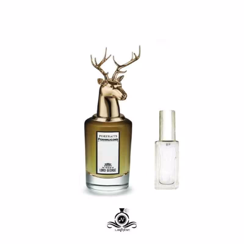 10 گرم عطر خالص مردانه پنهالیگونز تراژدی آف لرد جورج PENHALIGON S Lord Geor