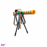 تفنگ بازی مدل مسلسل کد 04E