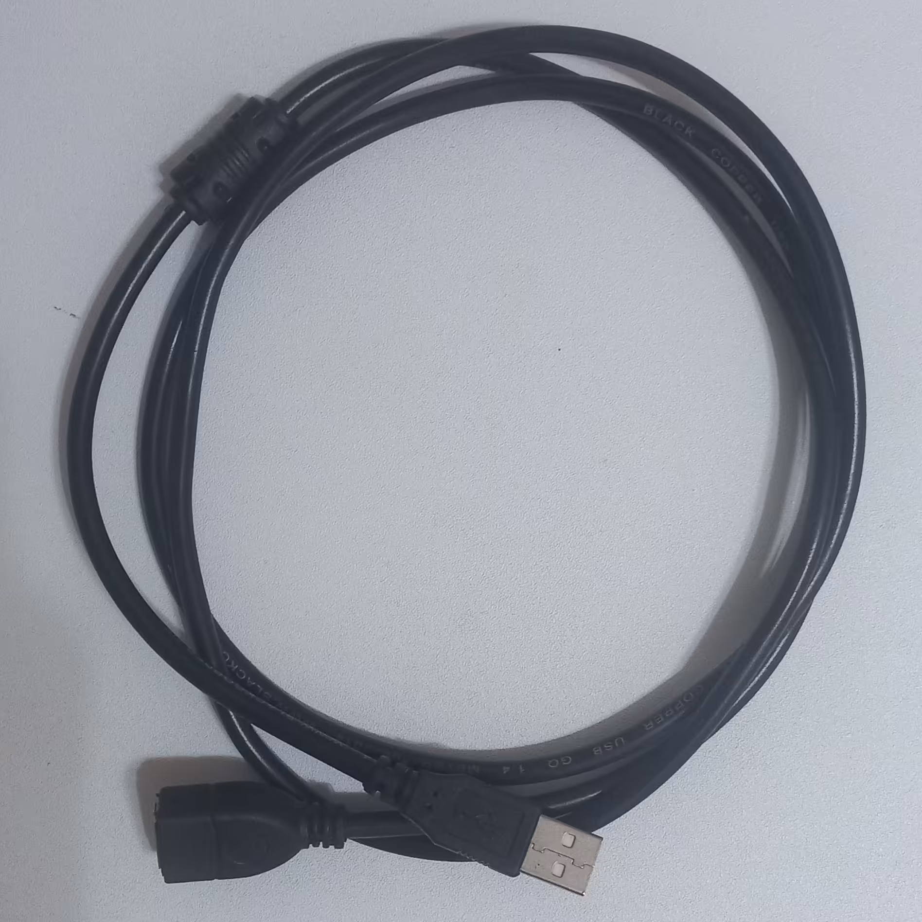 کابل افزایش طول USB2