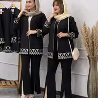 کت تک سمانه کرپ مازراتی شیک ومجلسی