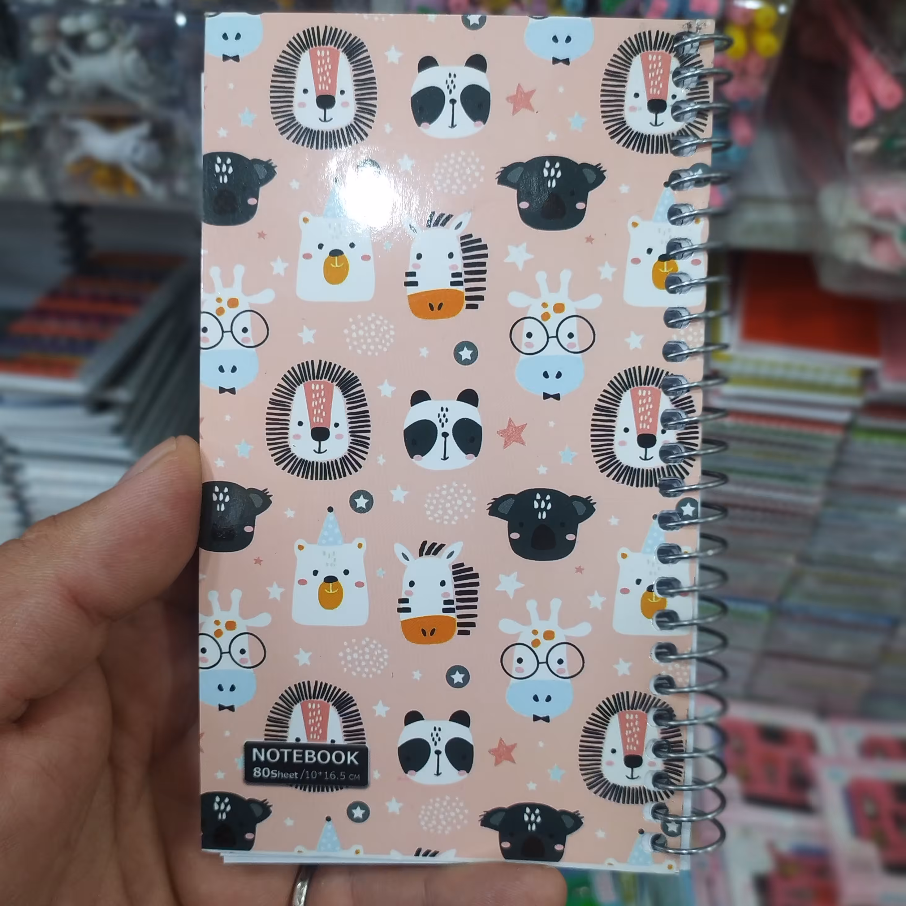 دفتر چه های زیبا فانتزی