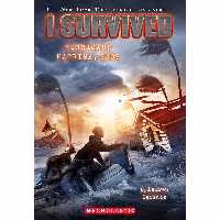 کتاب زبان اصلی I Survived اثر Lauren Tarshis انتشارات Scholastic