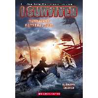 کتاب زبان اصلی I Survived اثر Lauren Tarshis انتشارات Scholastic