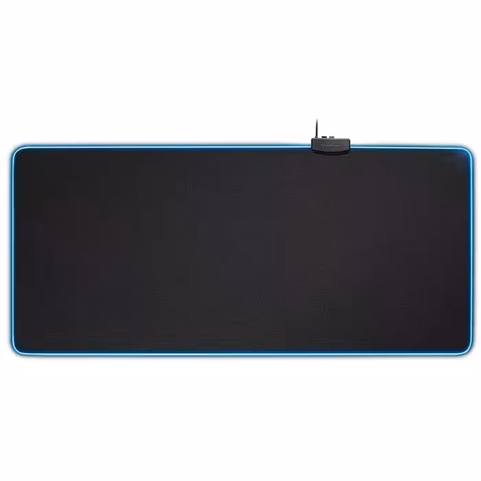 ماوس پد گیمینگ شارکون مدل 1337 RGB سایز XXL