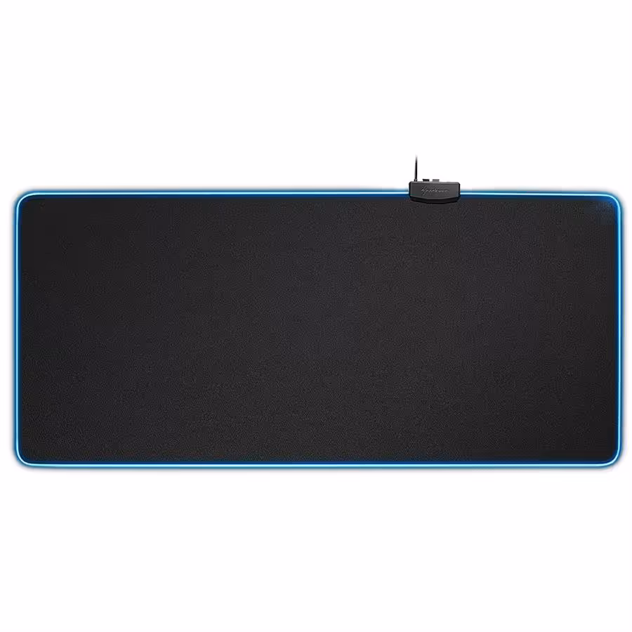 ماوس پد گیمینگ شارکون مدل 1337 RGB سایز XXL