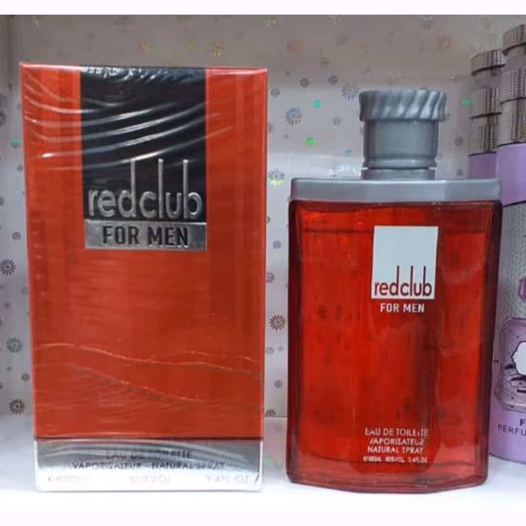 ادکلن دانهیل قرمز اماراتی