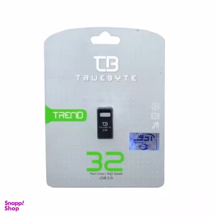 فلش مموری تروبایت مدل ترند ظرفیت 32 گیگابایت