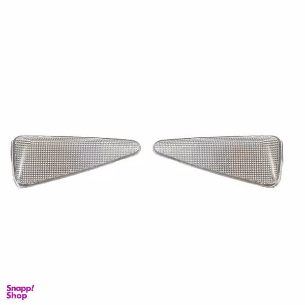 چراغ گلگیر خودرو قطعه سازان کبیر مدل LIGHT-SANDRO-873 مناسب برای رنو ساندرو مجموعه 2 عددی