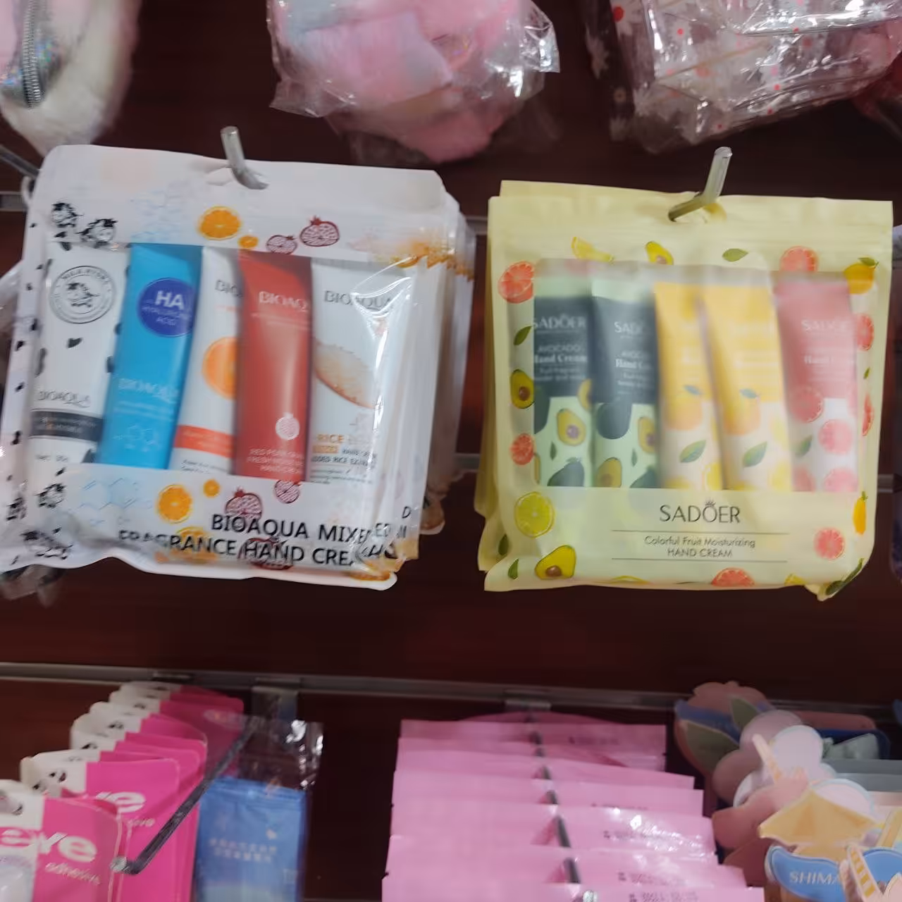 کرم دست 5 عددی