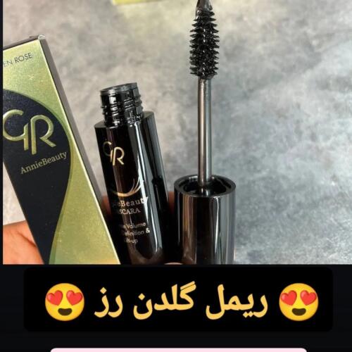 ریمل Golden Rose