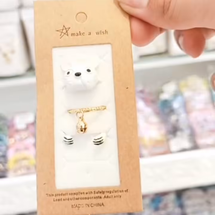 پک انگشترفانتزی