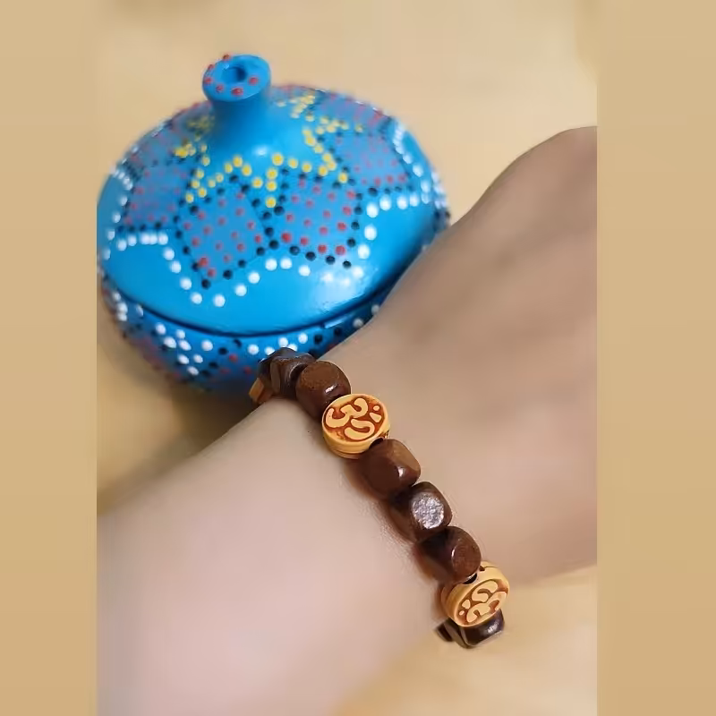 دستبند چوبی Dd01