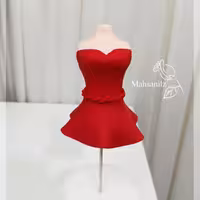 تاپر فوندانت مانکن 