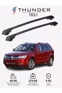 نوار محافظ خودرو مشکی DODGE JOURNEY 2009 SHONDENT TRX1 THURDER CARRIT Thunder