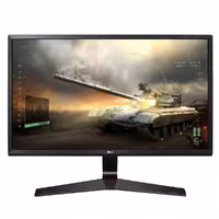 مانیتور 24 اینچ ال جی مدل LG 24MP59G