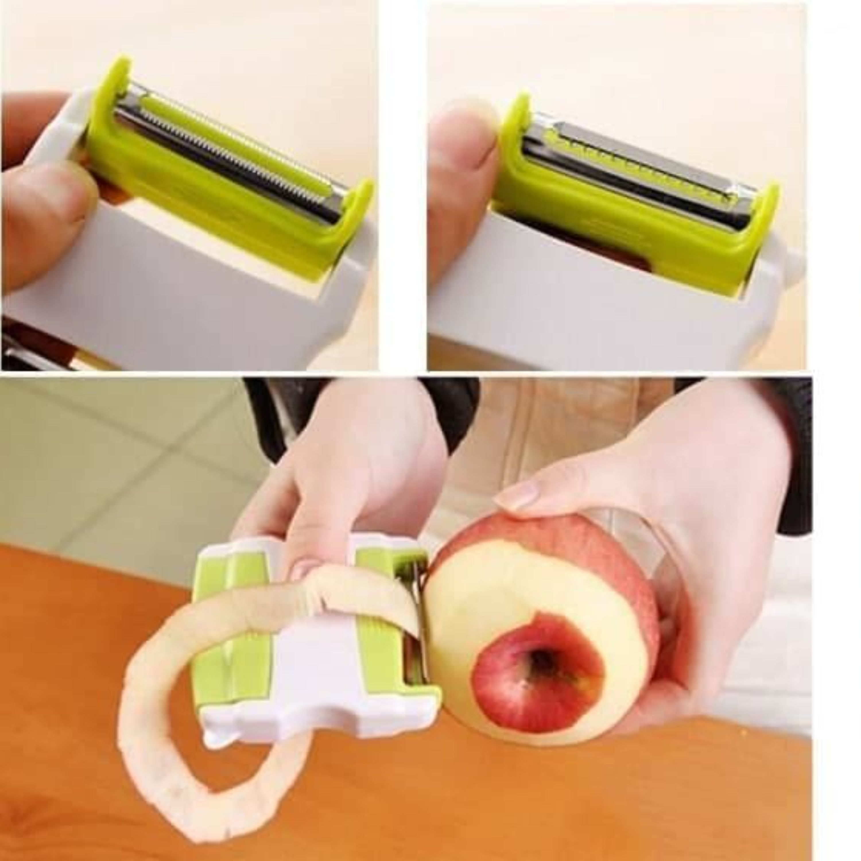 پوستکن دوطرفه Peeler