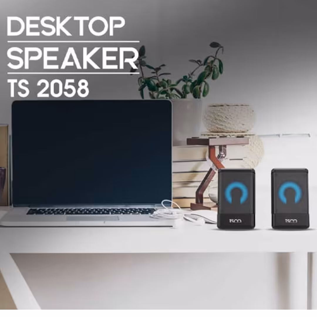 اسپیکر رومیزی دسکتاپ تسکو مدل TS 2058

