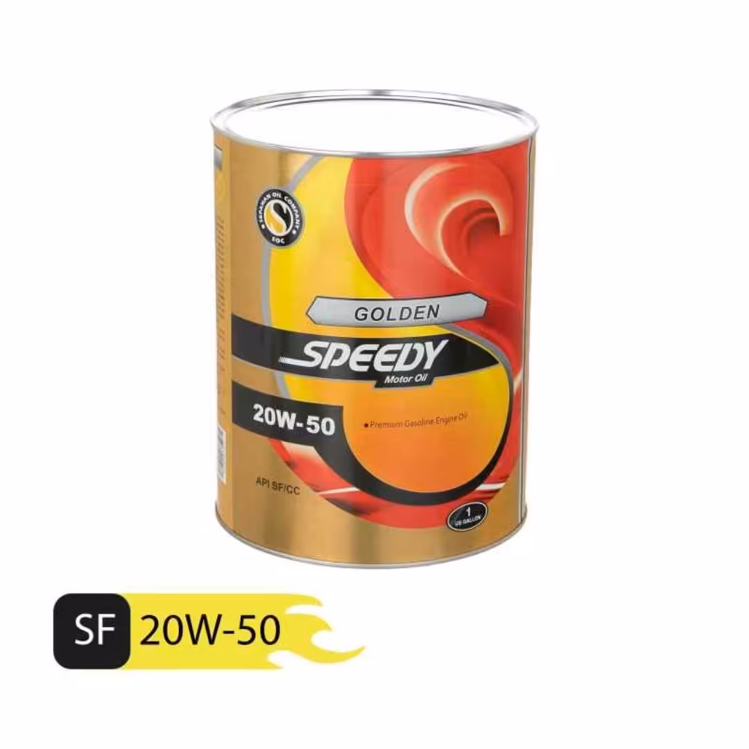 روغن موتور اسپیدی 