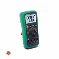 مولتی متر دیجیتال پروسکیت مدل MT-1710