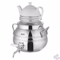 کتری قوری نفیس استیل 3015 (دنیز)