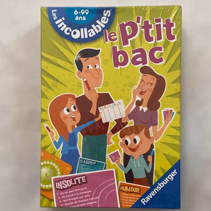 بسته آموزشی زبان فرانسوی راونزبرگر