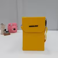 کیف پول پاسپورتی طرح دون دون