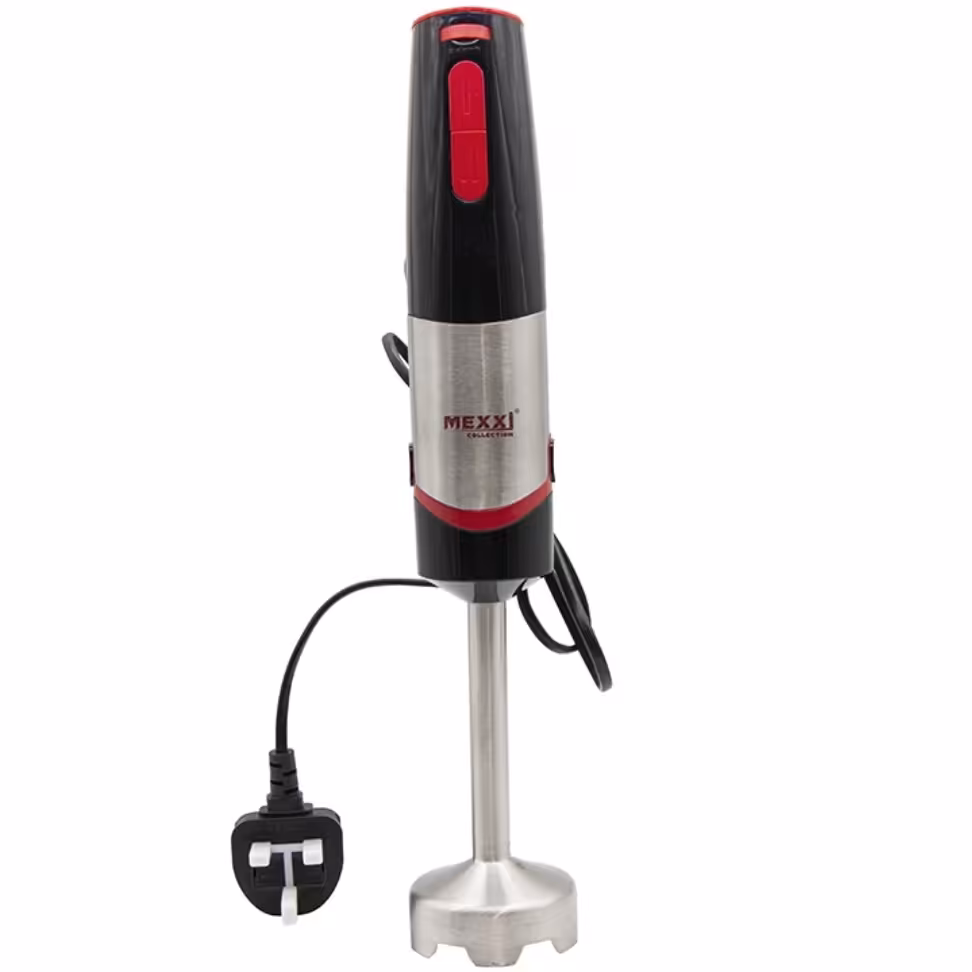 گوشکوب  استیل پر قدرت مکسی 500 وات