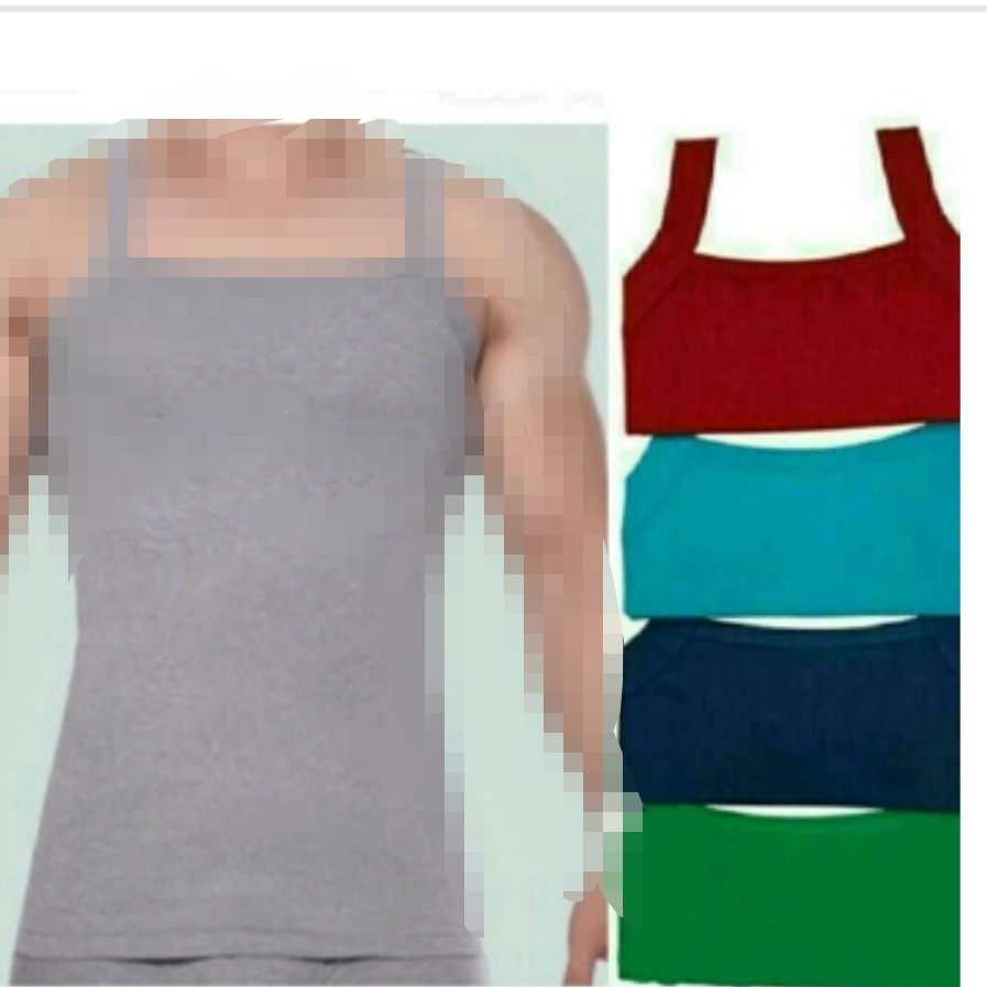 زیرپوش مردانه یقه خشتی2 کد60020