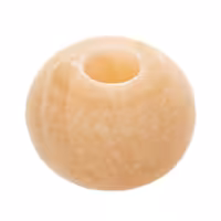 شمعدان سنگ نمک طرح توپ