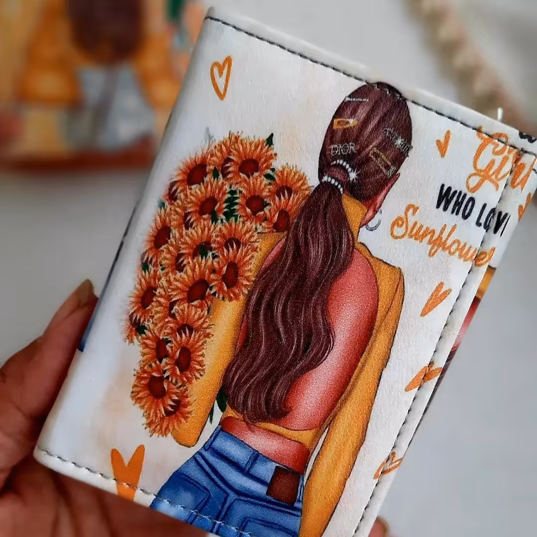 کیفپول دختر پاییزی