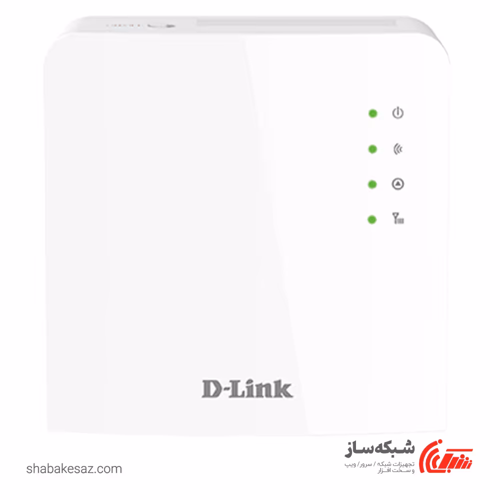 قیمت و خرید مودم سیم کارتی رومیزی 4G/3G دی لینک D-Link DWR-921e وایفای N300 - شبکه ساز