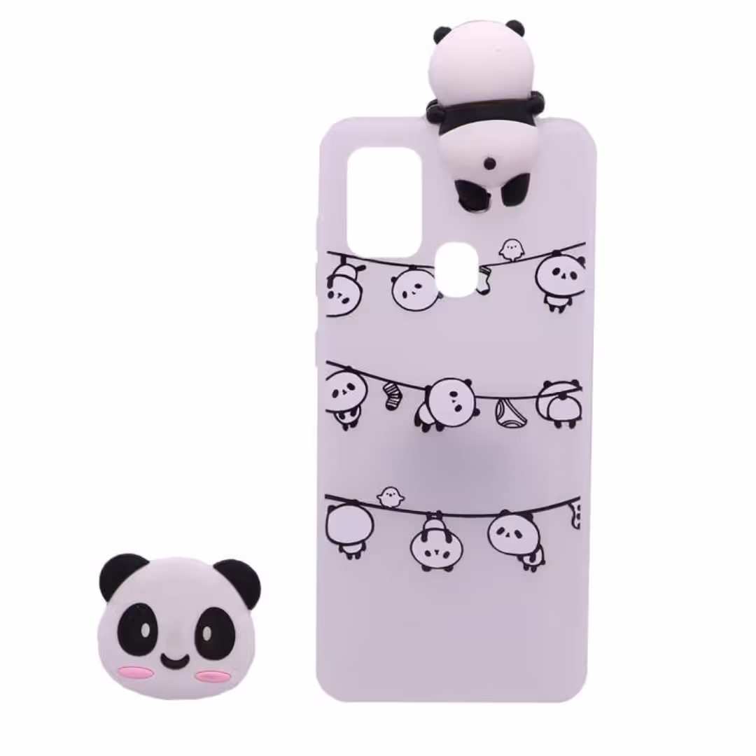 قاب طرح پاندا مدل A21s