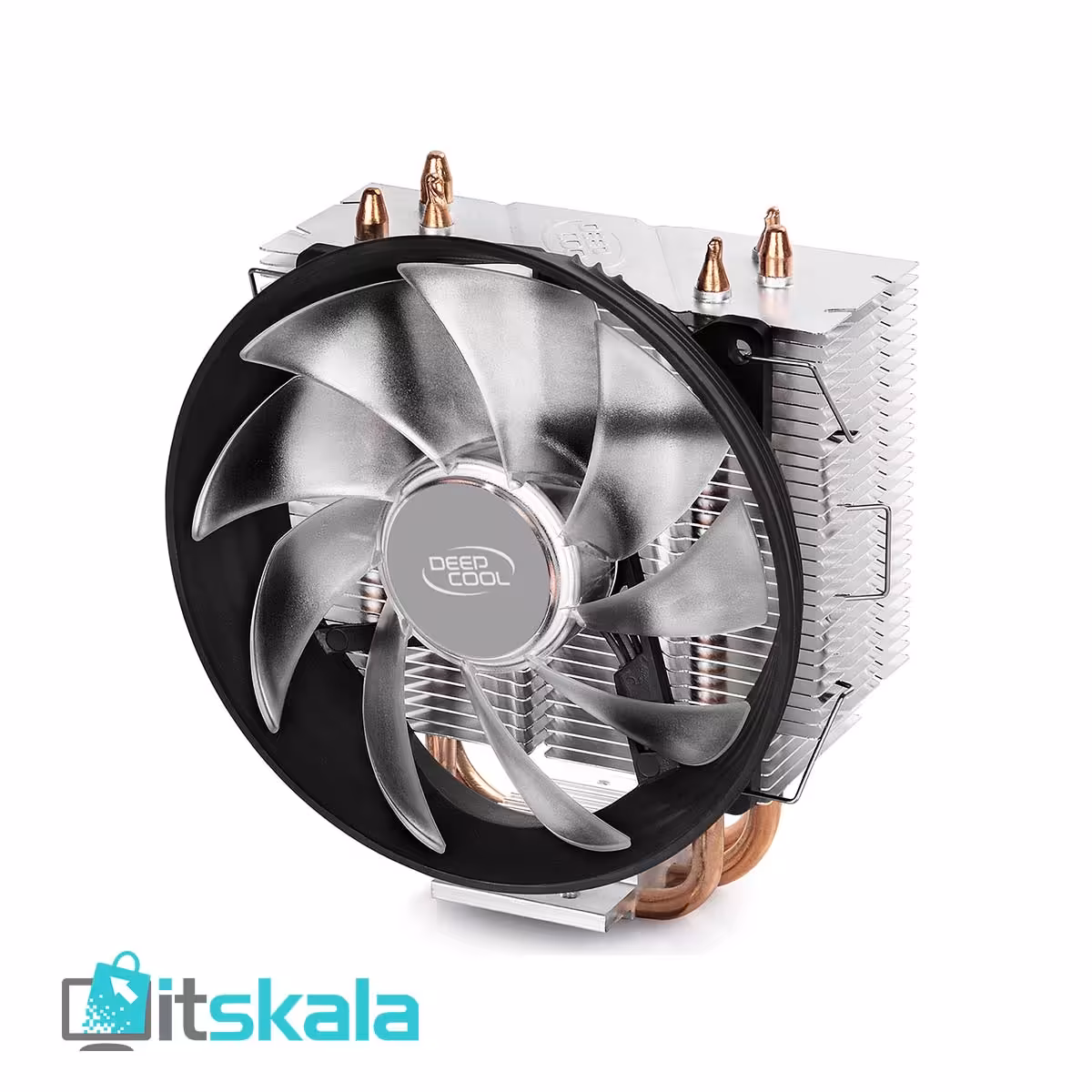 قیمت و خرید فن خنک کننده پردازنده Deepcool مدل GAMMAXX 300B | ITSKALA