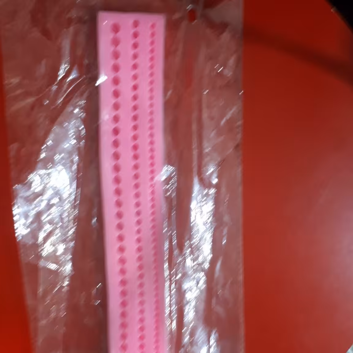 مولد مروارید سه ردیفه خارجی 4ونیم در 29 و نیم سانت