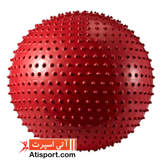 توپ بدنسازی خاردار Joerex Gym Ball 75cm