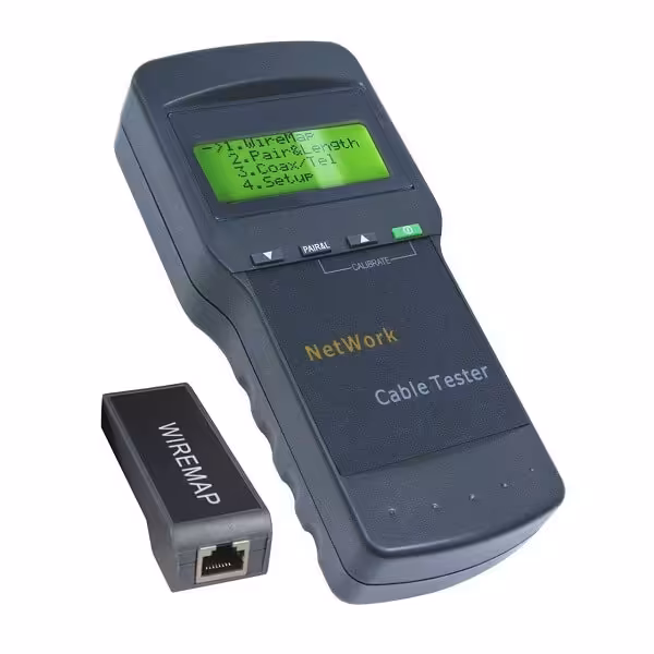 تستر شبکه دیجیتال 3LW (8108)