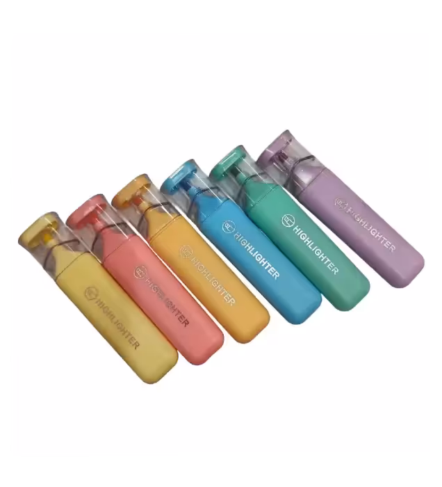 هایلایتر پاستلی