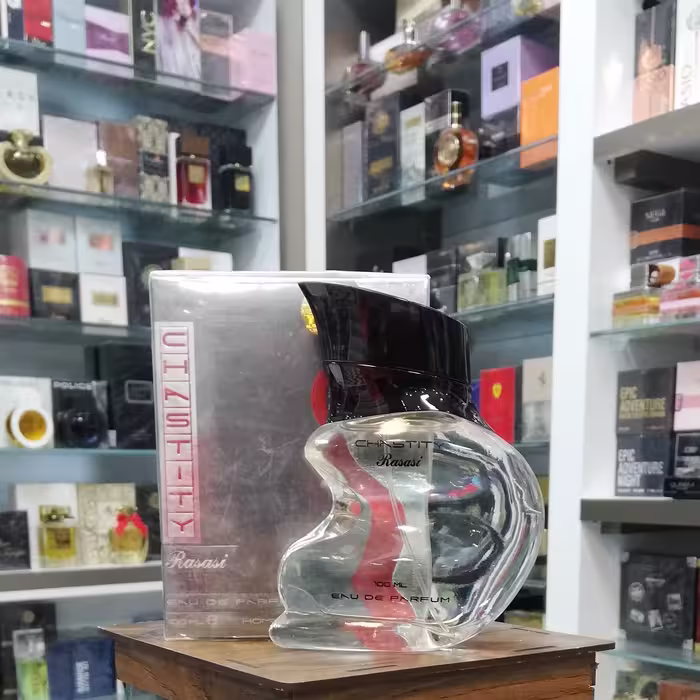 عطر رصاصی چستیتی مردانه ادوپرفیوم

Rasasi CHASTITY HOMME EDP

