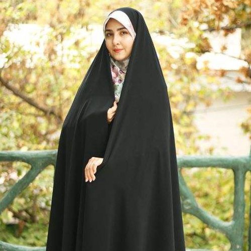چادر سنتی کرپ