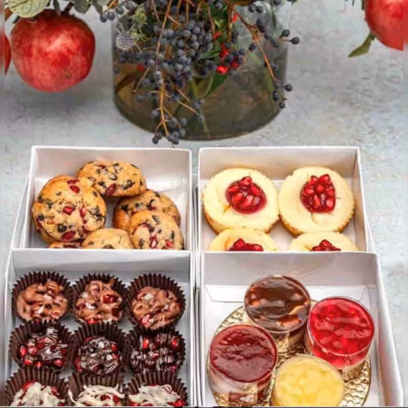 جعبه بسته بندی ترافل JA - بسته 50 عددی