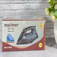 اتو بخار  maximan مدل max - 2082 