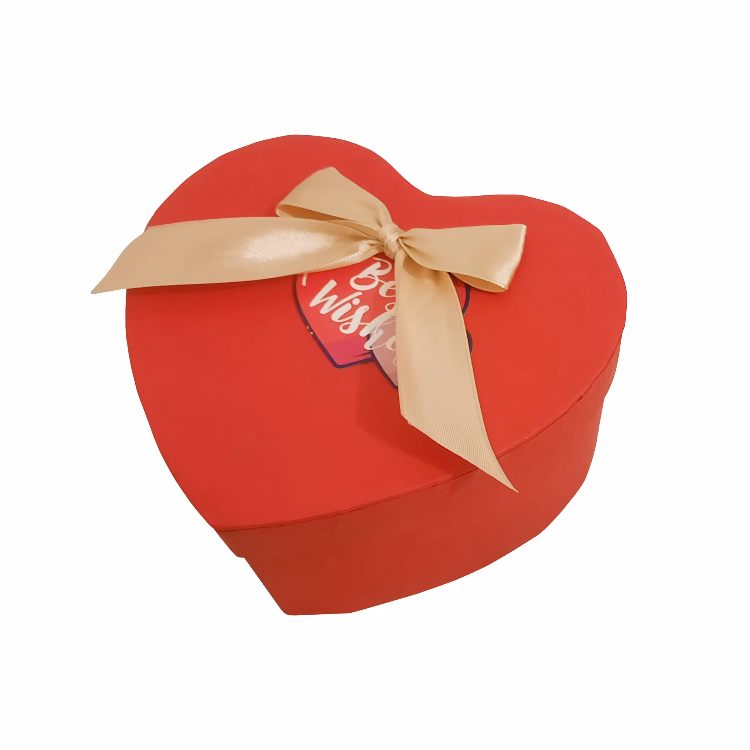 جعبه هدیه مدل قلب کد 221122