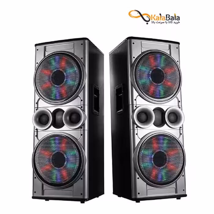 خرید پخش کننده خانگی تسکو TS 2080N با میکروفون و رقص نور