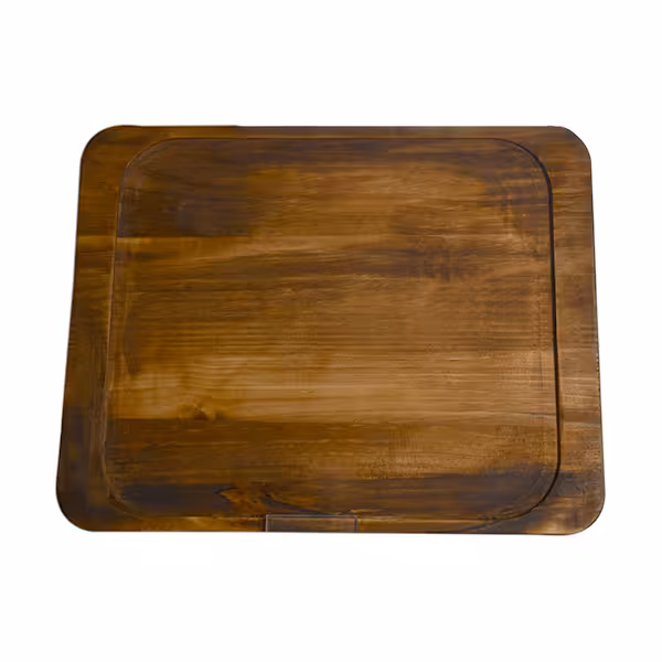 سینی چوبی مستطیلی