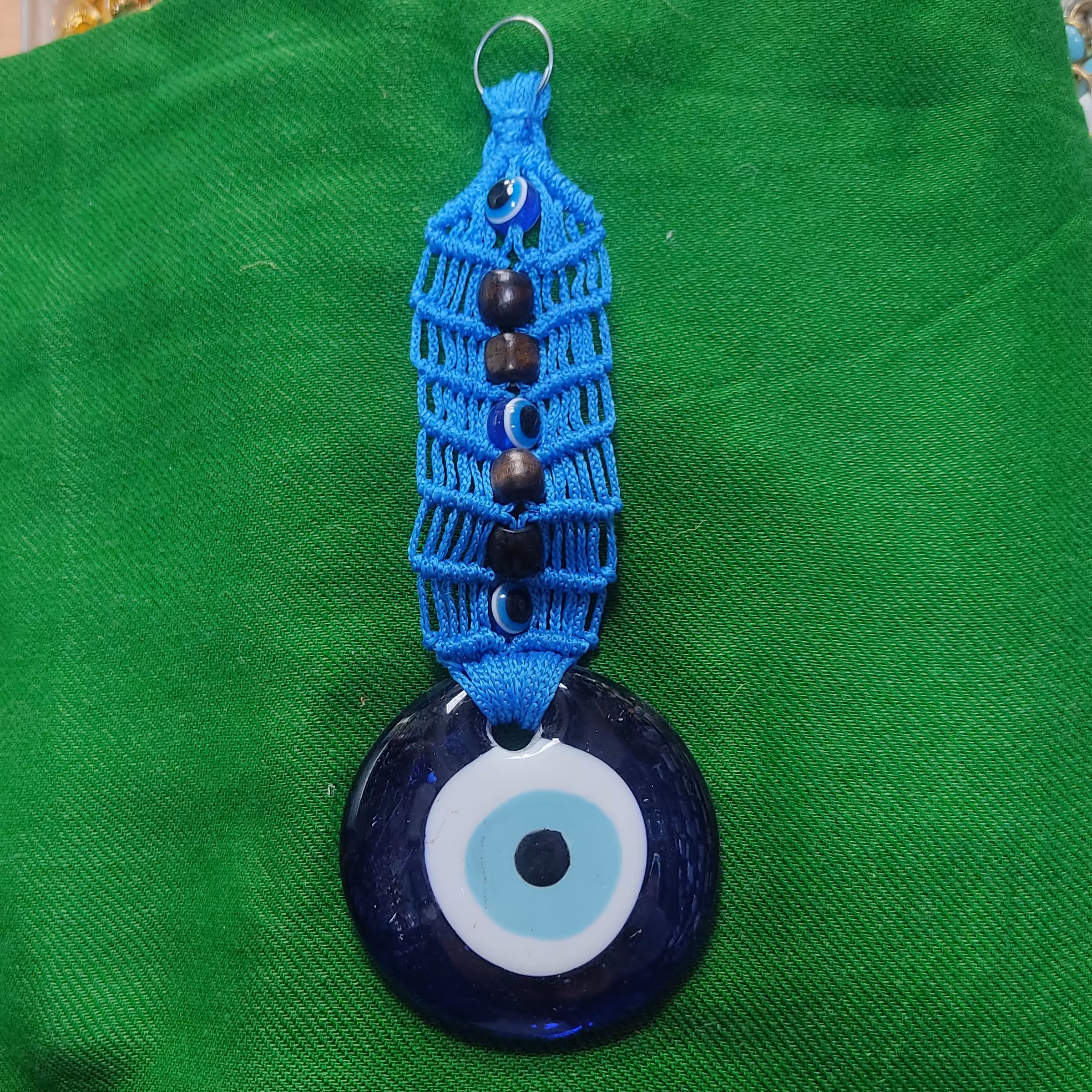 آویز چشم و نظر ترک 6