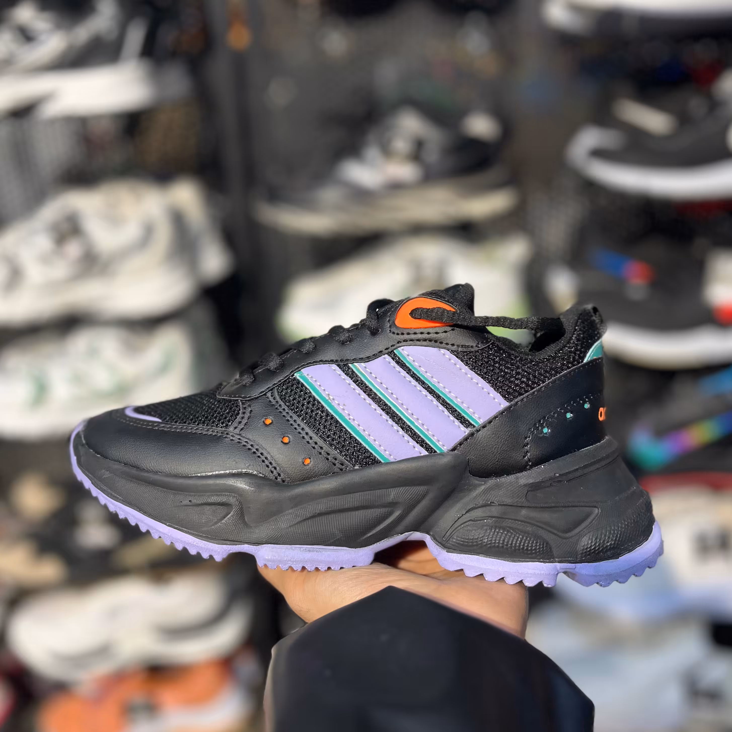 کتونی دخترانه و زنانه ادیداس 37 تا 40