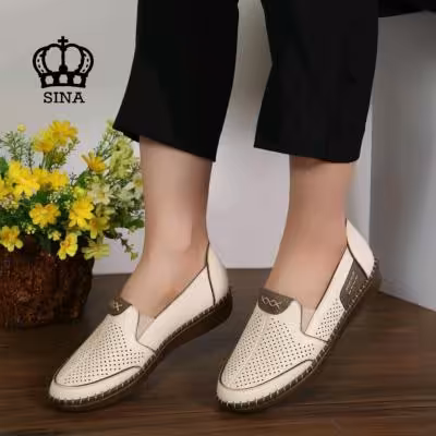 کفش طبی زنانه مدل ساحل